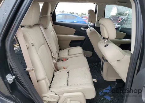 2012 Dodge Journey Se из США, поврежденный, VIN 3C4PDCAB1CT169939